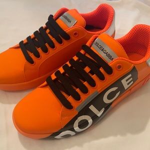 Dolce & Gabbana Sneakers brand new in box